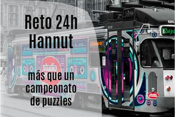 Reto 24h de puzzles - Hannut - Bélgica