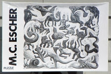Mosaico de Escher - puzzle 1000 piezas