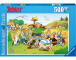 Puzzle de 500 piezas