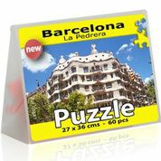 Puzzle de 240 piezas