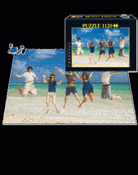 Puzzle de 1120 piezas