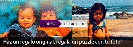 puzzlemania personalizado