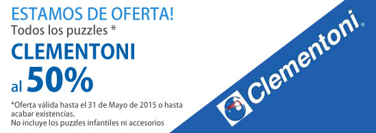 Oferta clementoni