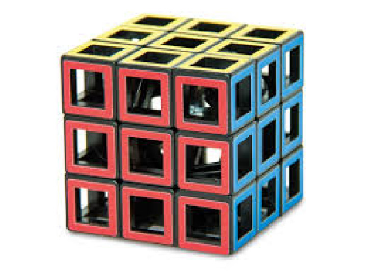 hollow cube ( Ref:  0000005079 )