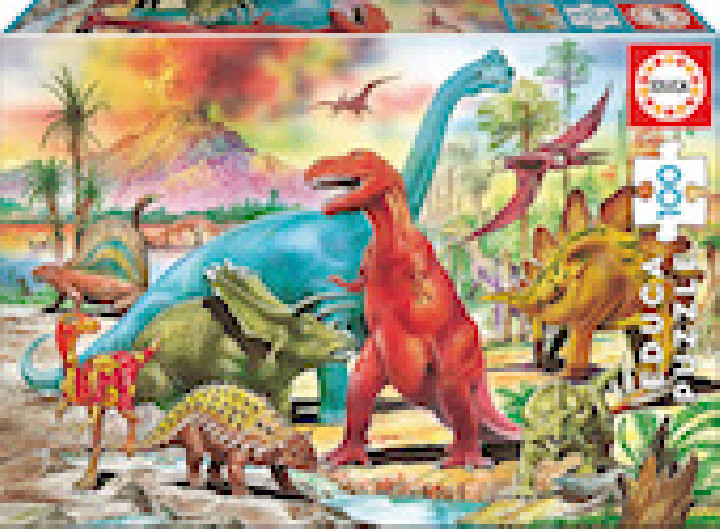 Dinosaurios ( Ref:  0000013179 )