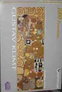 El abrazo de Klimt - Romecabezas de Ediciones Ricordi