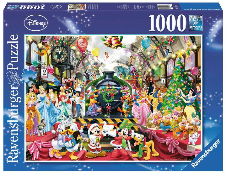 Navidad Disney ( Ref:  0000019553 )