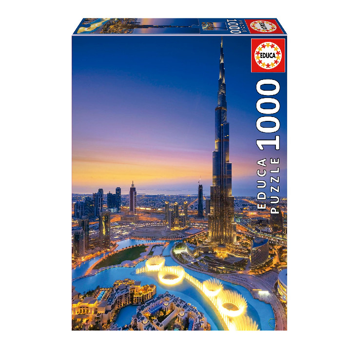 Burj Khalifa ( Ref:  19642 )