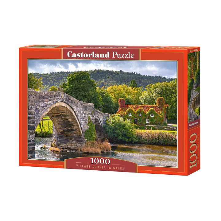Puente de piega en Gales ( Ref:  104673 )