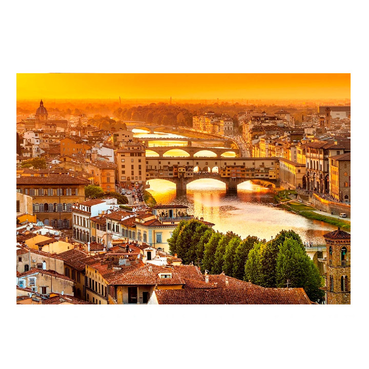 Puentes de Florencia