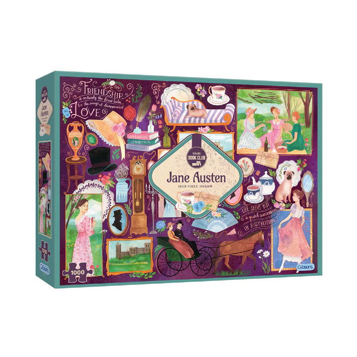 Club de lectura Jane Austen ( Ref:  7121 )