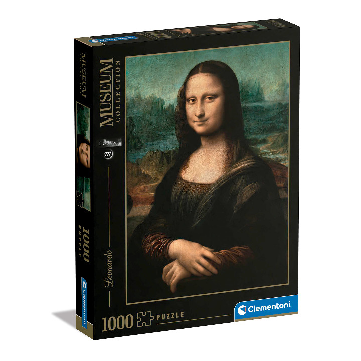Mona Lisa o La Gioconda ( Ref:  0000031413 )