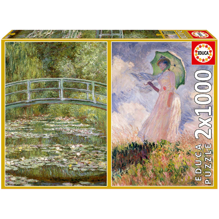 Cuadros de Monet ( Ref:  19270 )