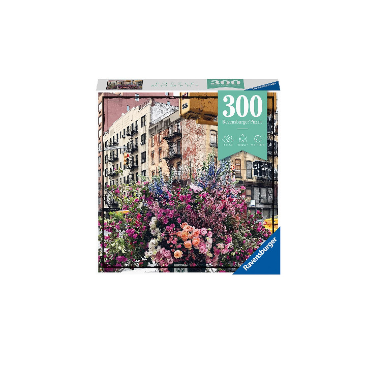 Flores en New York ( Ref:  12964 )