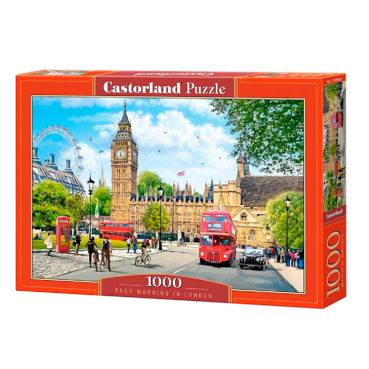 Londres y el Parlamento ( Ref:  104963 )