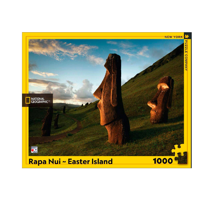 Rapa Nui Chile ( Ref:  2024 )