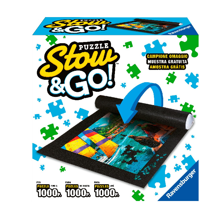 Stow and go ( Ref:  1199 )