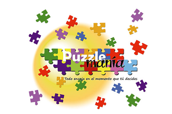 Logo nuevo de Puzzlemania