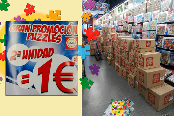 la tienda del puzzle