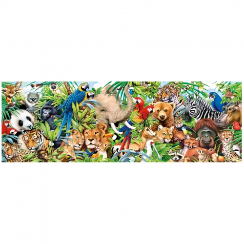 Puzzle Clementoni 3000 Pièces – Selva Di Cardore Italy – Neuf Sous Cellophane