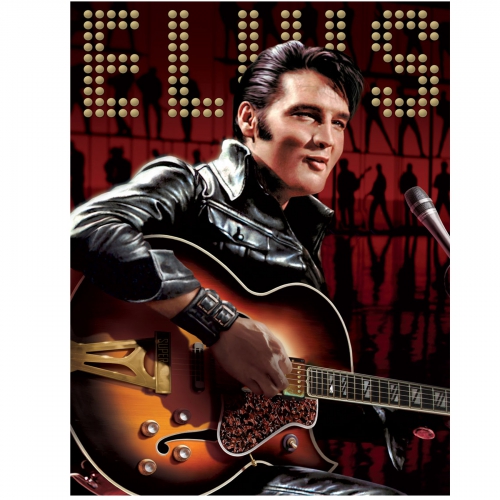 Puzzle Elvis Presley, 1 000 pièces