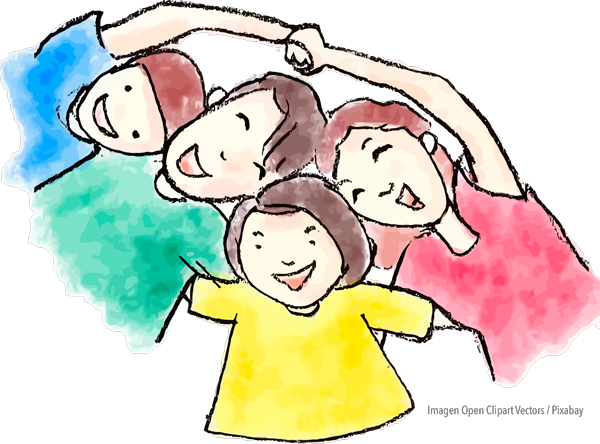 Puzzles en familia
