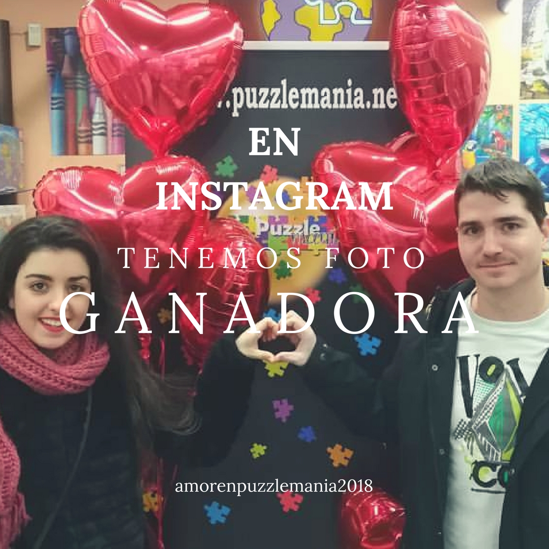 Foto ganadora Photocall INSTAGRAM