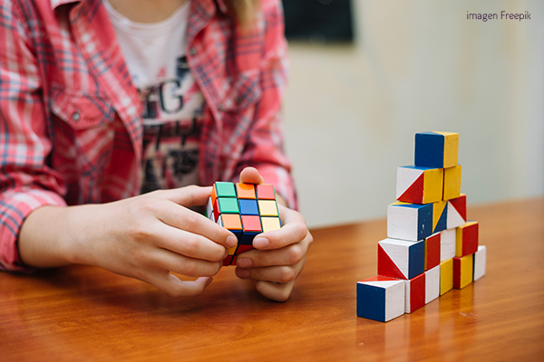 Puzzles para niños y adolescentes