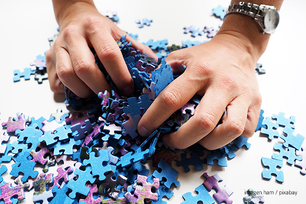 Puzzles para adultos