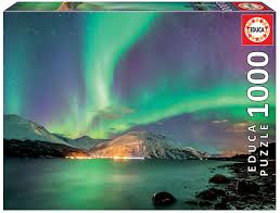 Puzzle Aurora