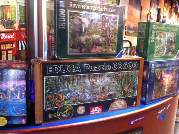 puzzle 33600 piezas