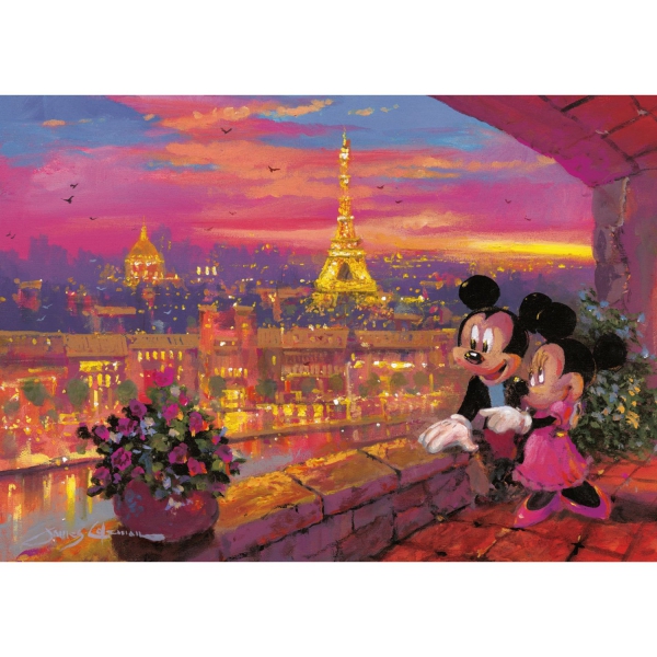 Puzzle de 1000 piezas