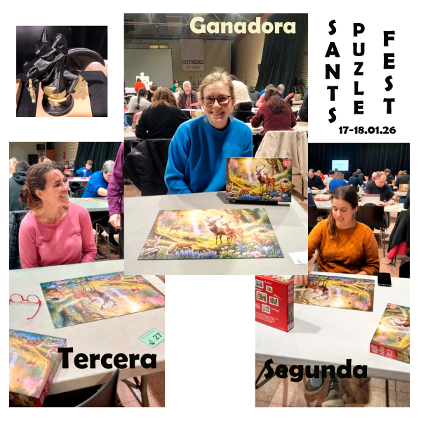 ganadores individual