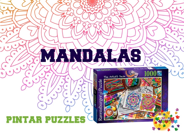 puzzle para pintar