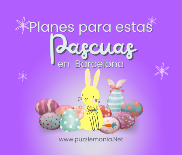 pascua en puzzlemania