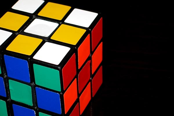 Cubo Rubik