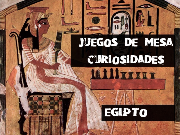 Juego de mesa Senet, Antiguo Egipto