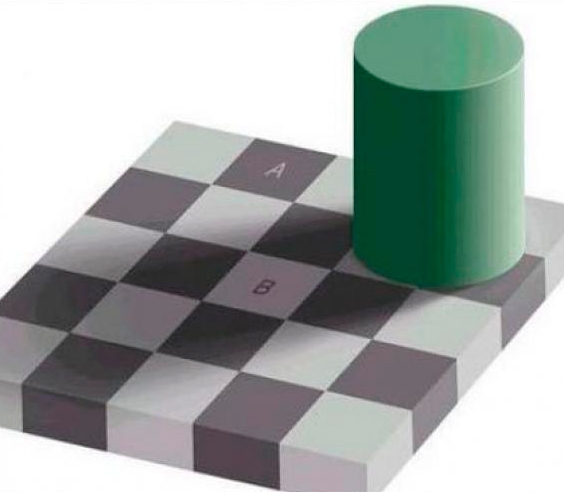 Imagen 2. En el vídeo explicativo te darás cuenta que las dos piezas son del mismo color.
