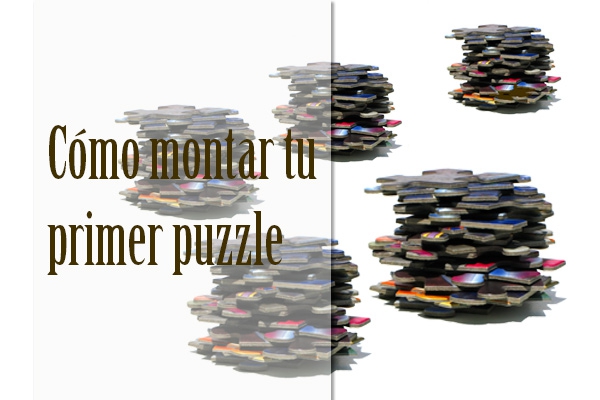 Como montar tu primer puzzle