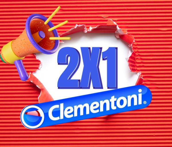 Promoción de los puzzles clementoni en puzzlemania. 2X1 