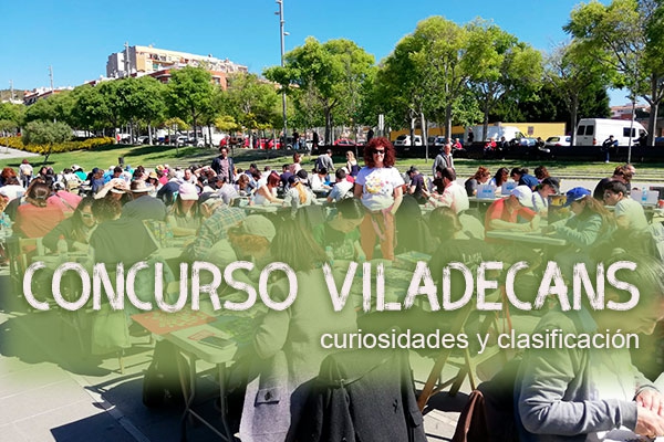 III concurso de Viladecans