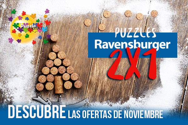 oferta puzzles educa 2x1