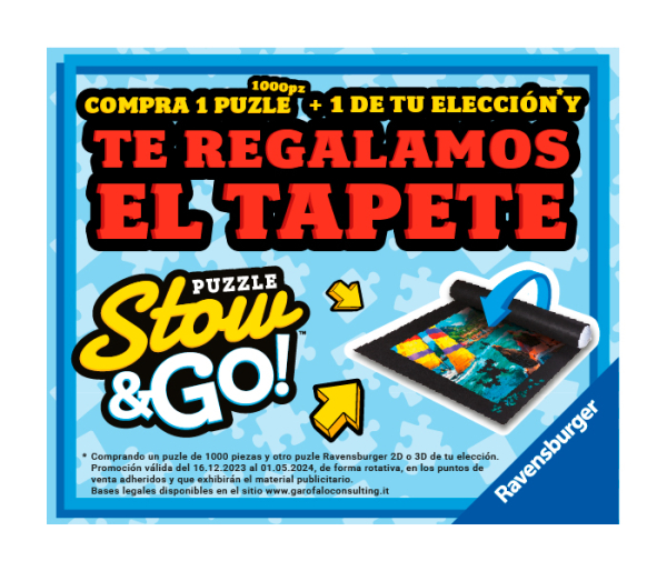 Promoción Ravensburger