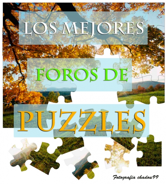 Mejores foros puzzleros para hablar de rompecabezas