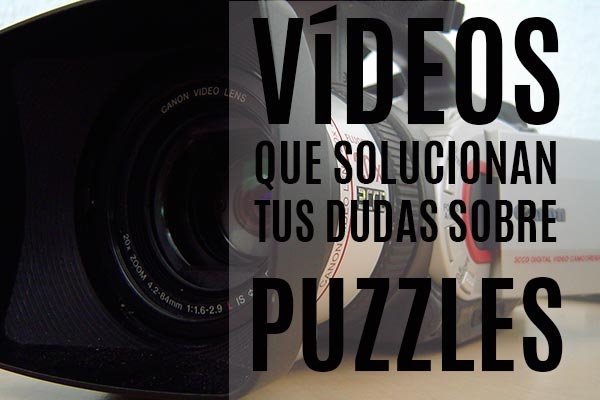 visita nuestro canal de Youtube de Puzzlemanía.net