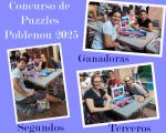 Los ganadores