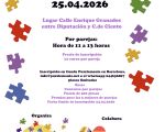 Concurso de puzzle de primavera