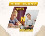 Puzzles vs. Videojuegos: ¿Qué opción es mejor para entrenar la mente?