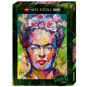 Voka Frida Kahlo