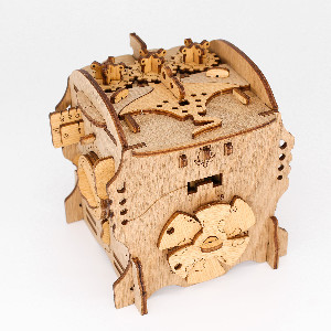 Cluebox Captain Nemo Nautilus